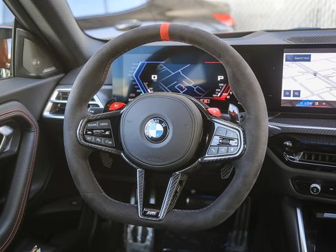 Used 2025 BMW M2 w/ M Driver's Package image 12