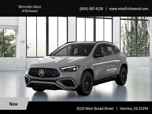 New 2026 Mercedes-Benz GLA 35 AMG 4MATIC image 40