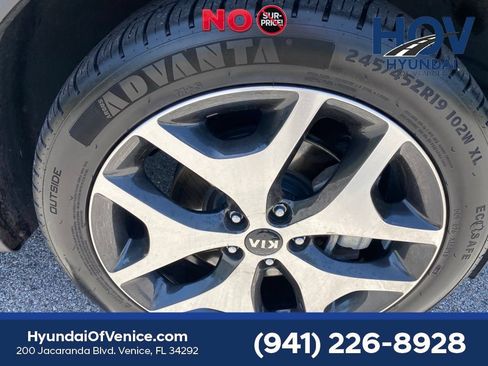 Used 2018 Kia Sportage SX AWD/4WD image 61