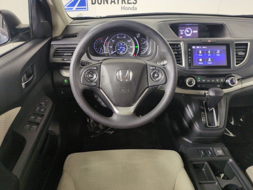 Used 2016 Honda CR-V EX image 17