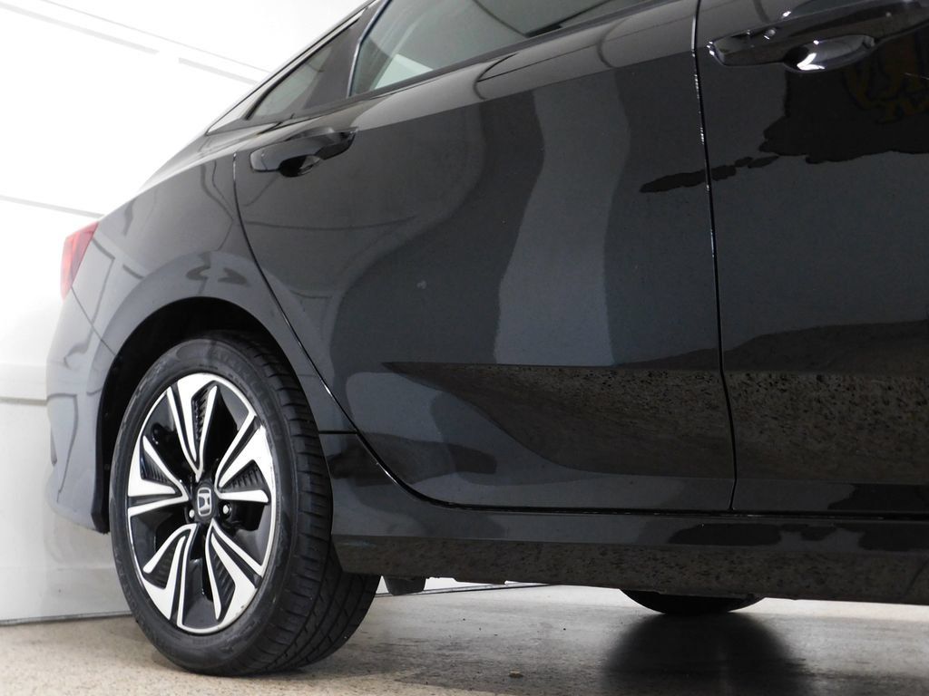 Used 2017 Honda Civic EX-T image 8