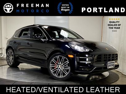 Used 2015 Porsche Macan Turbo