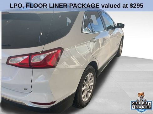 Used 2021 Chevrolet Equinox LT image 7