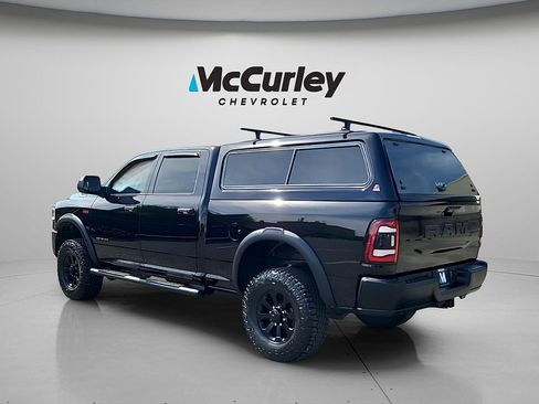 Used 2022 RAM 2500 Power Wagon w/ Level 1 Equipment Group AWD/4WD image 5