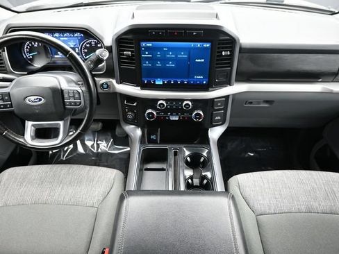 Used 2023 Ford F150 XLT w/ Equipment Group 302A High AWD/4WD image 22