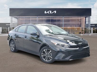 Certified 2024 Kia Forte LXS