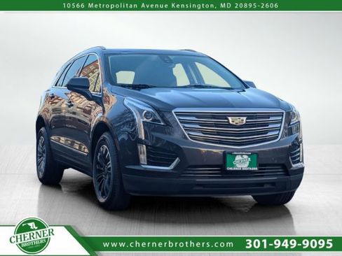 Used 2019 Cadillac XT5 Luxury image 1