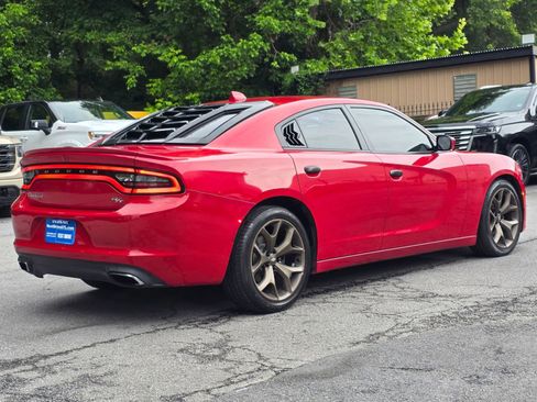 Used 2016 Dodge Charger R/T w/ Plus Group RWD image 6