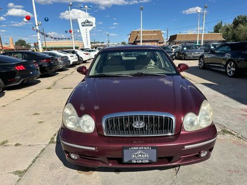 Used 2004 Hyundai Sonata GLS FWD image 2
