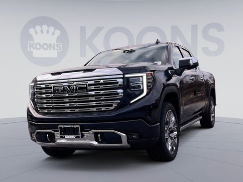 New 2026 GMC Sierra 1500 Denali w/ Denali Reserve Package image 1