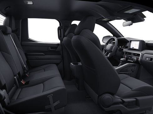 New 2026 Toyota Tacoma SR RWD image 59