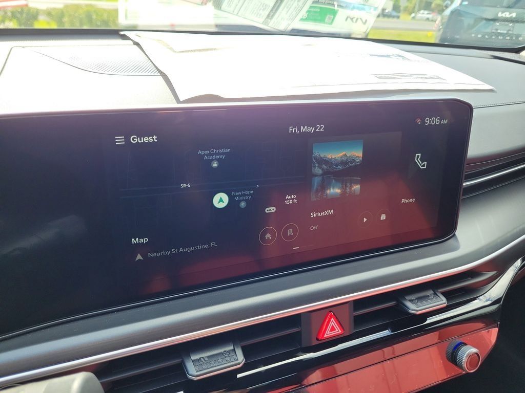 New 2026 Kia K5 GT-Line w/ GT-Line Premium Package FWD image 30