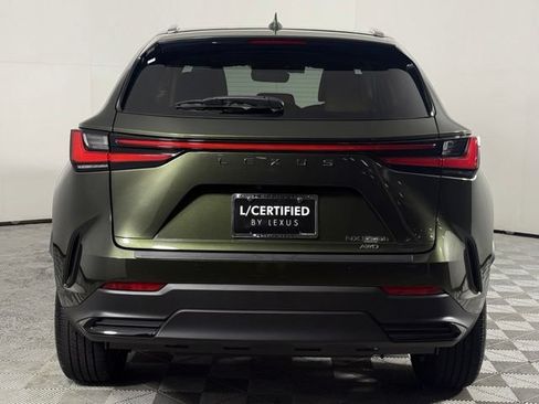 Used 2025 Lexus NX 350h AWD image 7