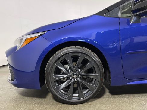 New 2026 Toyota Corolla XSE image 11