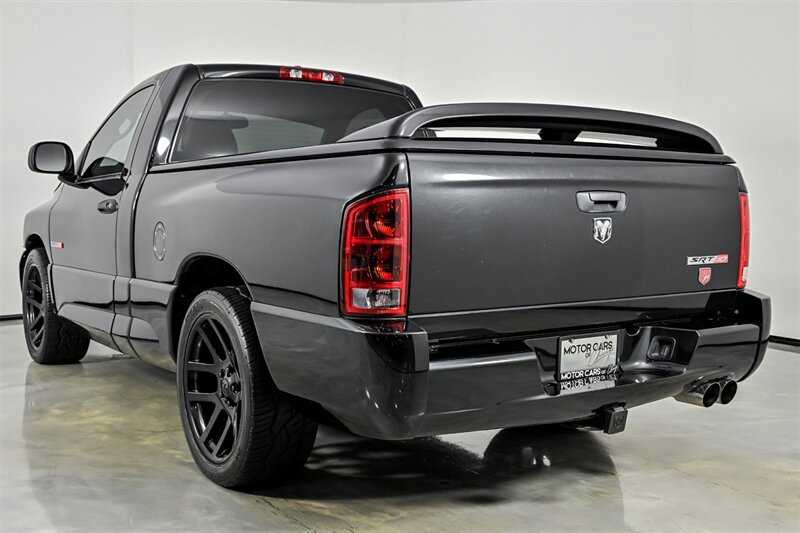 Used 2006 Dodge Ram 1500 Truck 2WD Regular Cab w/ Communication Pkg image 7