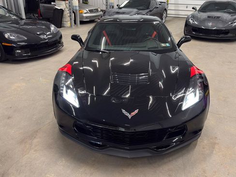 Used 2019 Chevrolet Corvette Grand Sport RWD image 30