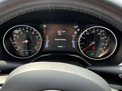 Used 2020 Jeep Compass Limited w/ Luxury Seat Group AWD/4WD image 25