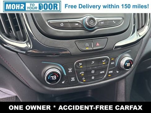 Used 2024 Chevrolet Equinox RS w/ LPO, Floor Liner Package image 17