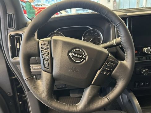 New 2026 Nissan Frontier SV w/ All-Weather Content Package image 16