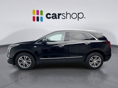 Used 2023 Cadillac XT5 Premium Luxury AWD/4WD image 2