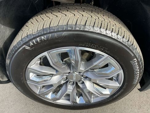 Used 2024 GMC Sierra 1500 Denali w/ Denali Reserve Package image 35