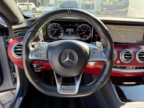 Used 2015 Mercedes-Benz S 63 AMG 4MATIC Coupe image 38