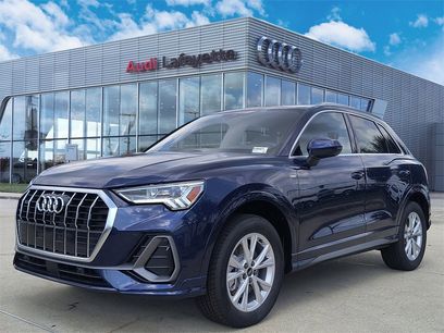 New 2025 Audi Q3 2.0T Premium Plus