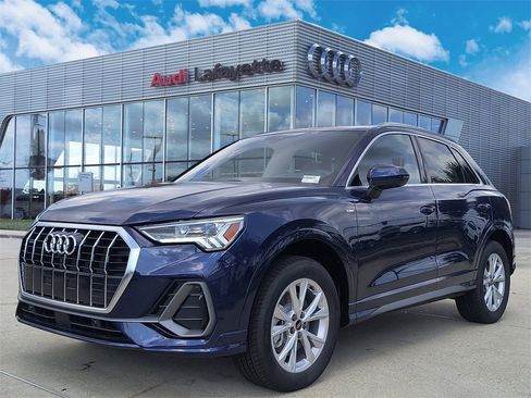 New 2025 Audi Q3 2.0T Premium Plus image 1