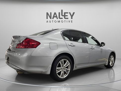 Used 2013 INFINITI G37 x w/ Premium Pkg image 5