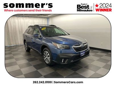 Used 2020 Subaru Outback Premium w/ Tech Package 1