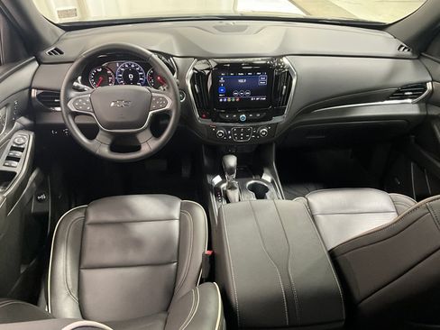 Used 2023 Chevrolet Traverse Premier w/ Redline Edition AWD/4WD image 15