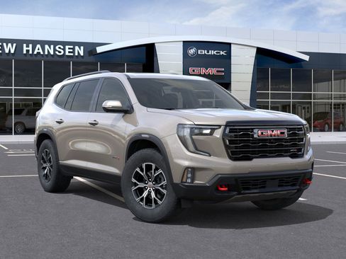 New 2026 GMC Acadia AT4 w/ Luxury Package image 8