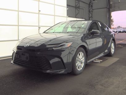 Certified 2025 Toyota Camry LE