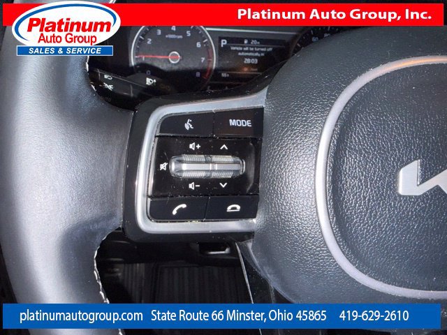 Used 2022 Kia Sorento S FWD image 16