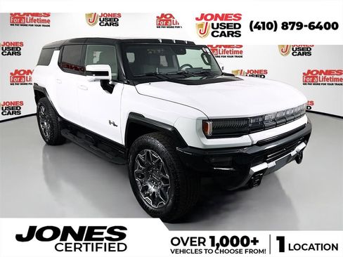 Used 2025 GMC Hummer EV 3X image 1