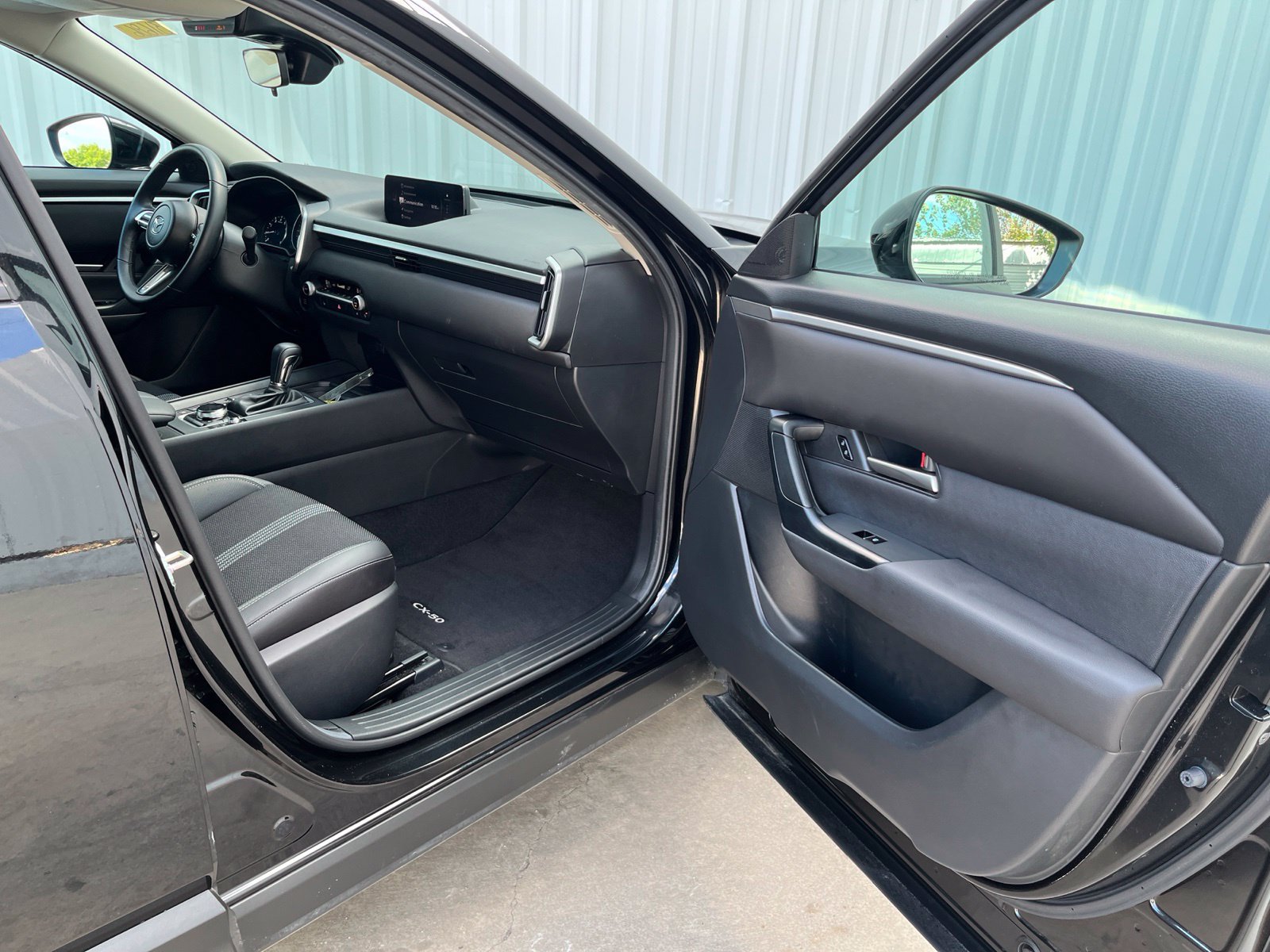 Certified 2026 MAZDA CX-50 Meridian Edition AWD/4WD image 17