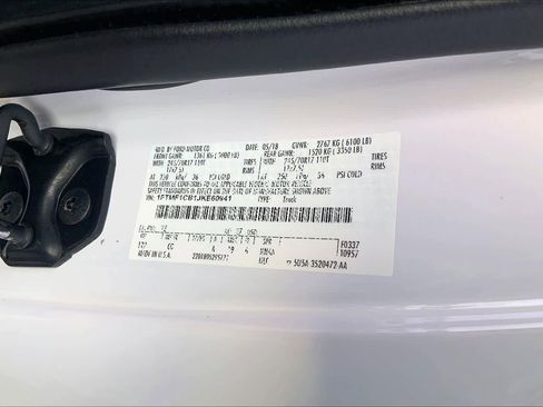 Used 2018 Ford F150 XL w/ XL Power Equipment Group RWD image 27