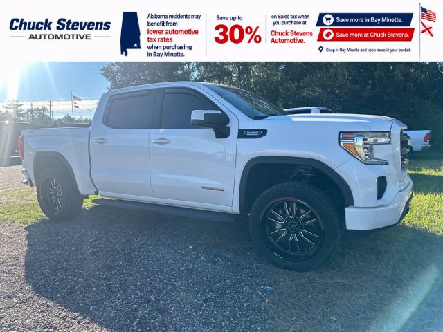Used 2020 GMC Sierra 1500 Elevation w/ Elevation Value Package AWD/4WD image 3