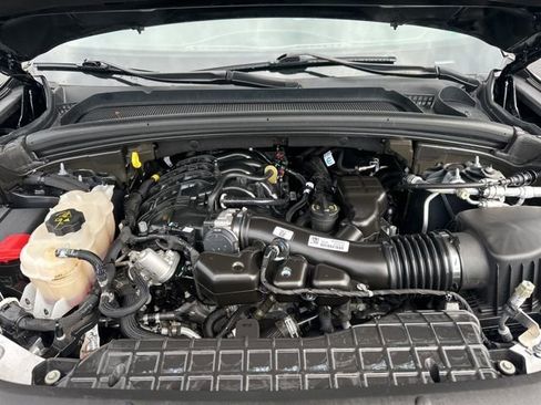 Used 2024 Jeep Grand Cherokee Altitude image 31