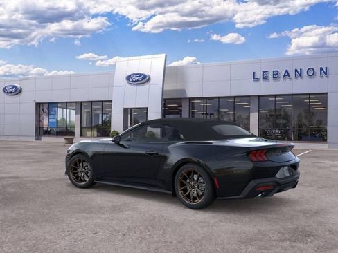 New 2026 Ford Mustang Premium w/ Bronze Appearance Package RWD image 5