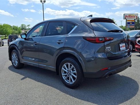 Used 2025 MAZDA CX-5 AWD 2.5 S w/ Preferred Package image 4
