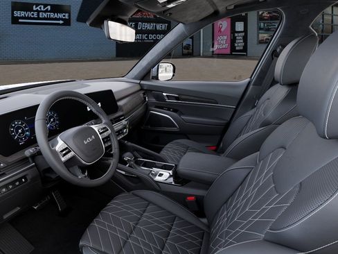 New 2025 Kia Telluride SX Prestige X-Line AWD/4WD image 17