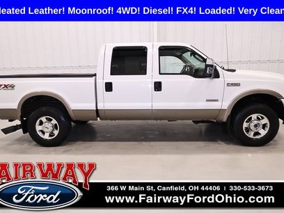 Used 2005 Ford F250 Lariat
