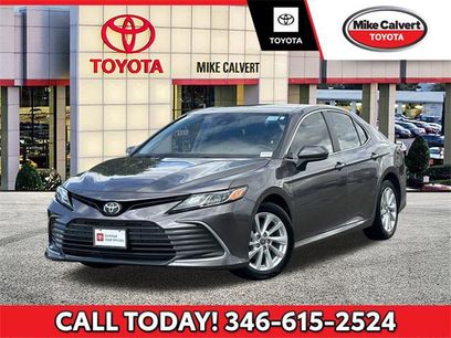 Certified 2024 Toyota Camry LE