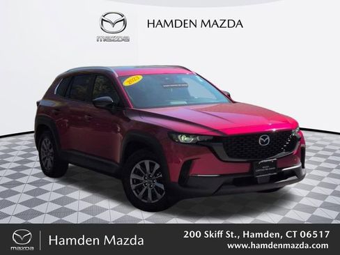 Certified 2023 MAZDA CX-50 2.5 S w/ Preferred Plus Pkg AWD/4WD image 1