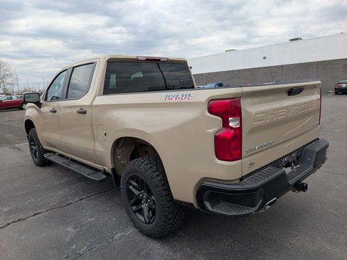 Used 2023 Chevrolet Silverado 1500 Custom Trail Boss image 6