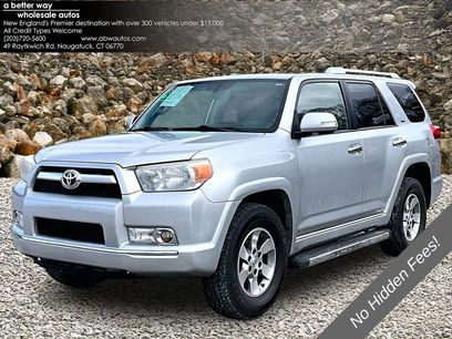 Used 2013 Toyota 4Runner SR5 w/ Premium Pkg