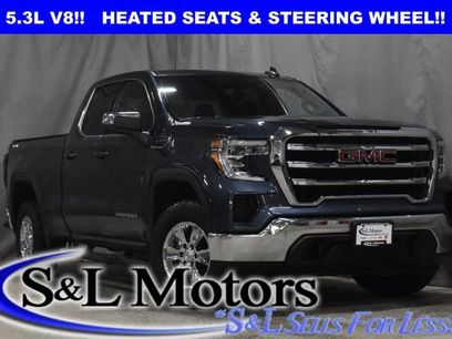 Used 2019 GMC Sierra 1500 SLE w/ SLE Value Package