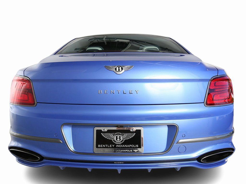 Certified 2025 Bentley Flying Spur Plug-In Hybrid w/ First Edition Specification AWD/4WD image 14
