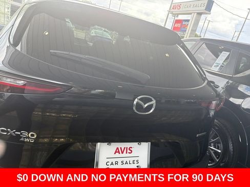 Used 2025 MAZDA CX-30 AWD 2.5 S w/ Preferred Package image 6